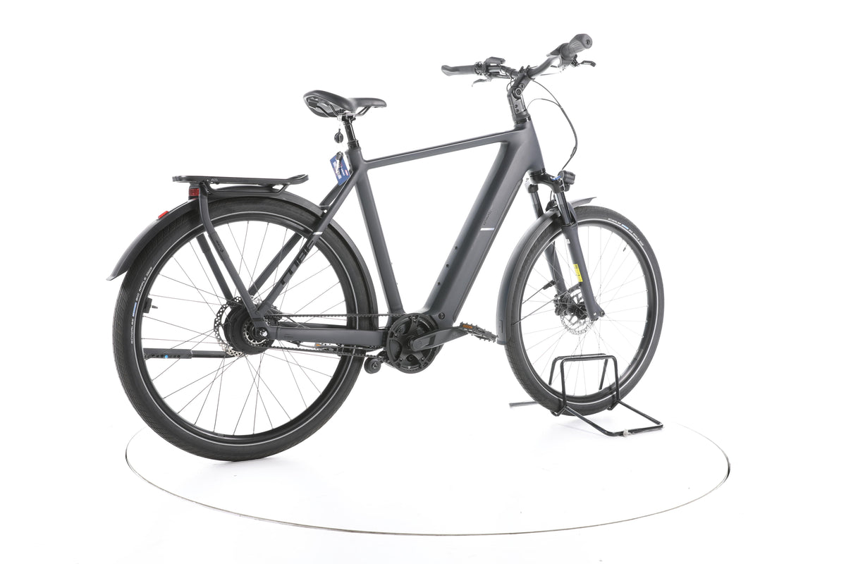 Cube Kathmandu Hybrid Comfort Pro Trekking E-Bike 2025 - Image 12