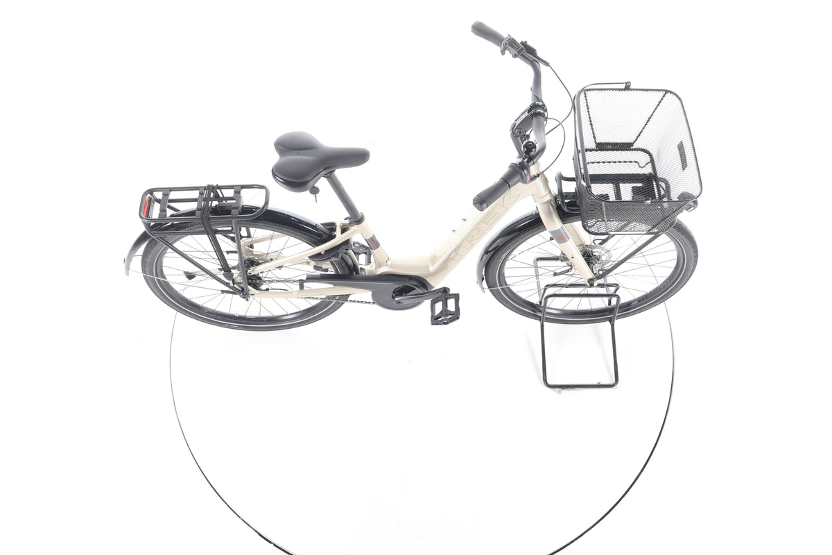 Trek District+ 1C Lowstep City E-Bike Tiefeinsteiger 2024 - Image 13