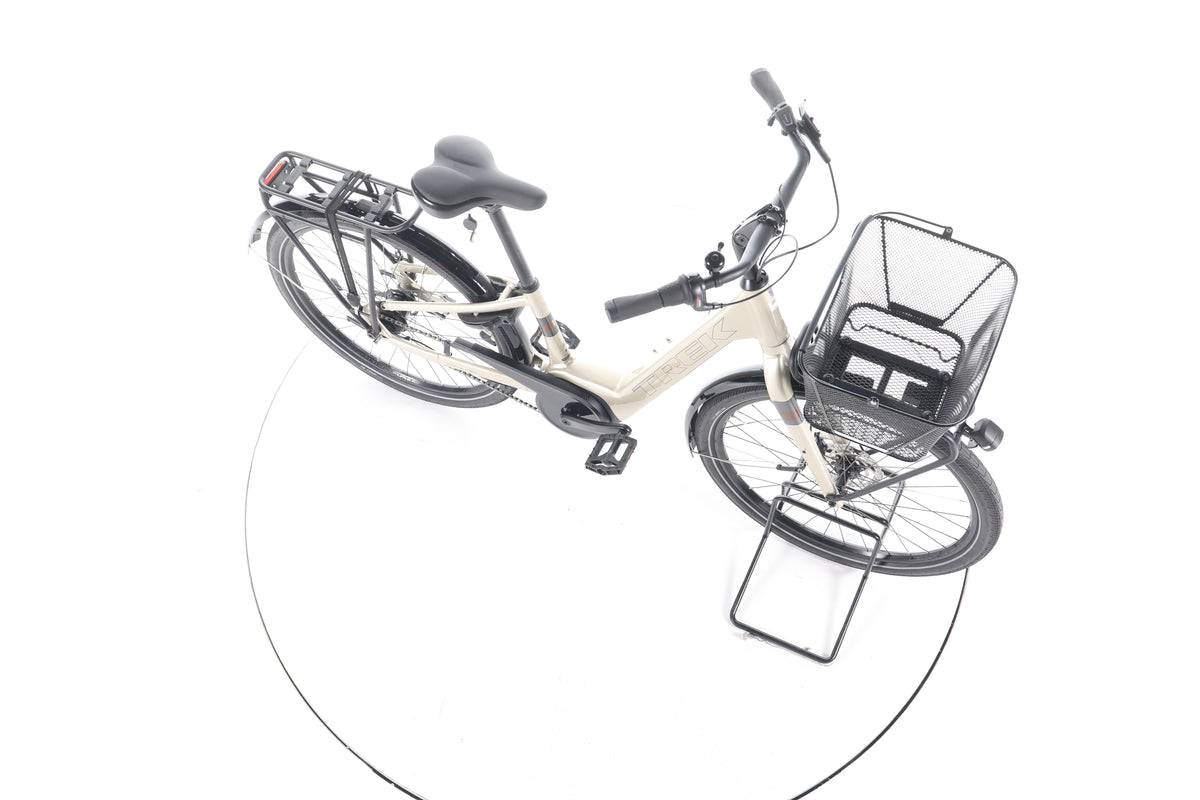Trek District+ 1C Lowstep City E-Bike Tiefeinsteiger 2024 - Image 14