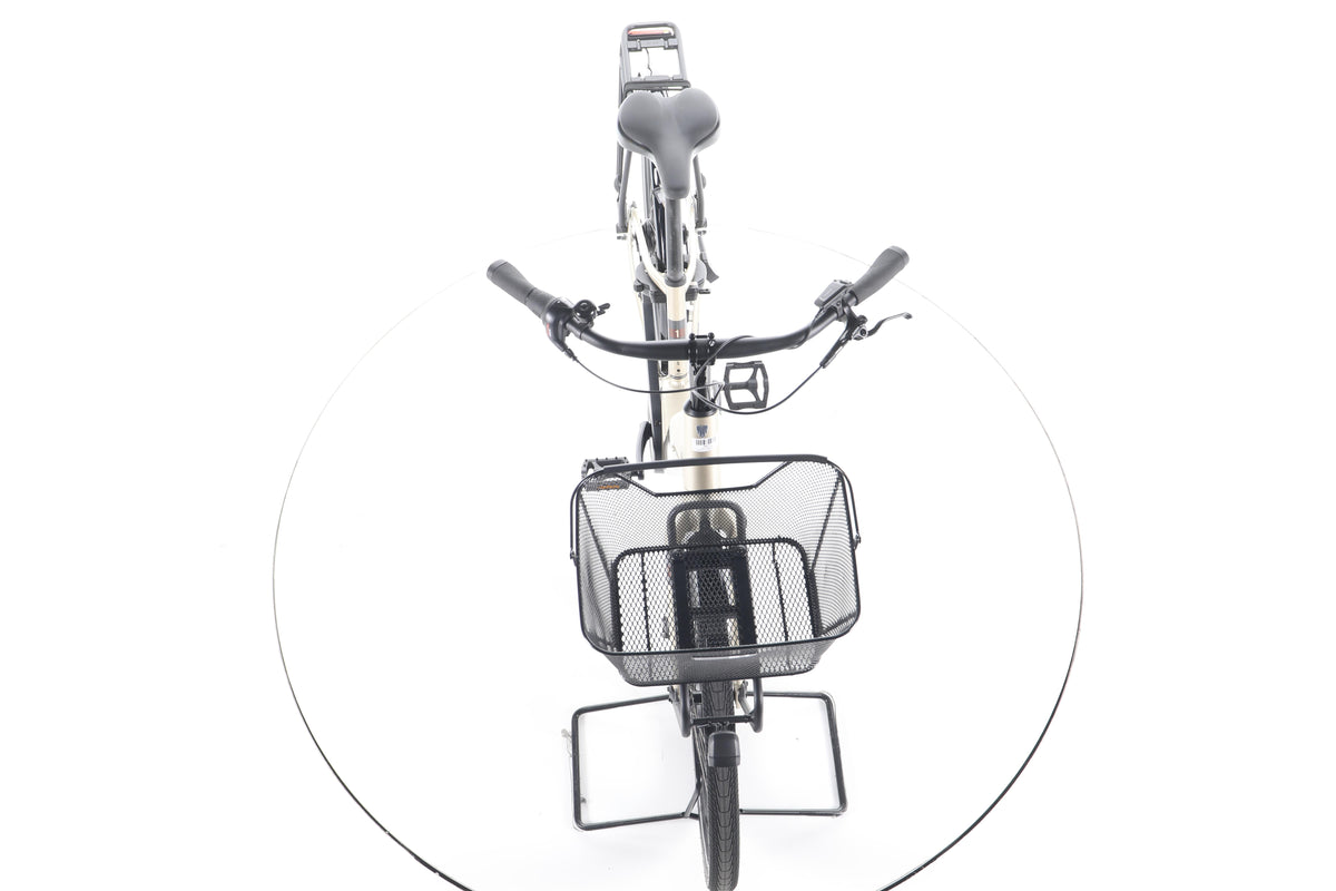 Trek District+ 1C Lowstep City E-Bike Tiefeinsteiger 2024 - Image 16