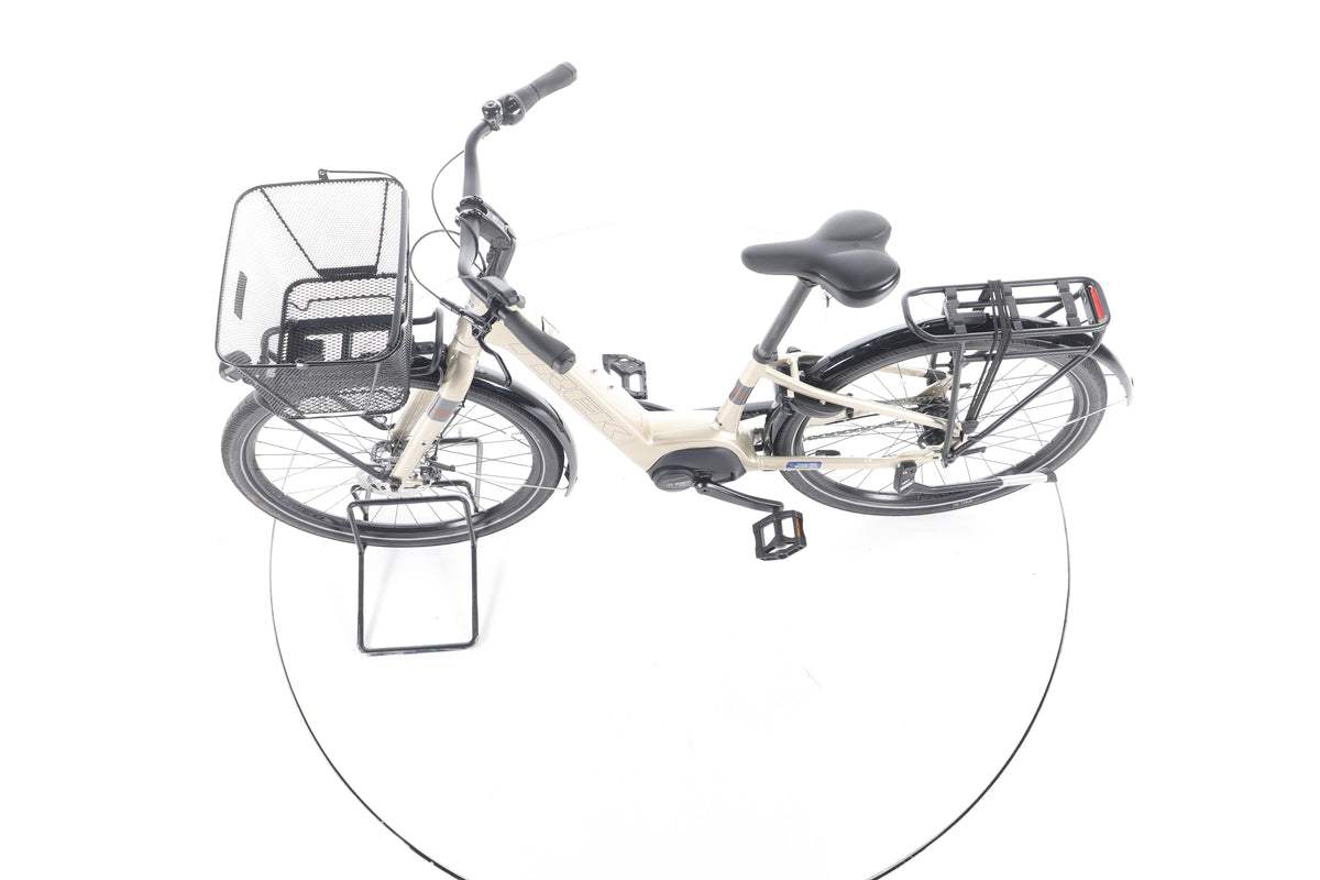 Trek District+ 1C Lowstep City E-Bike Tiefeinsteiger 2024 - Image 19