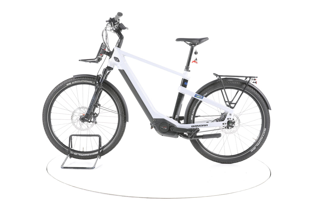 Winora Yakun R5 Pro i750 City E-Bike - Image 7