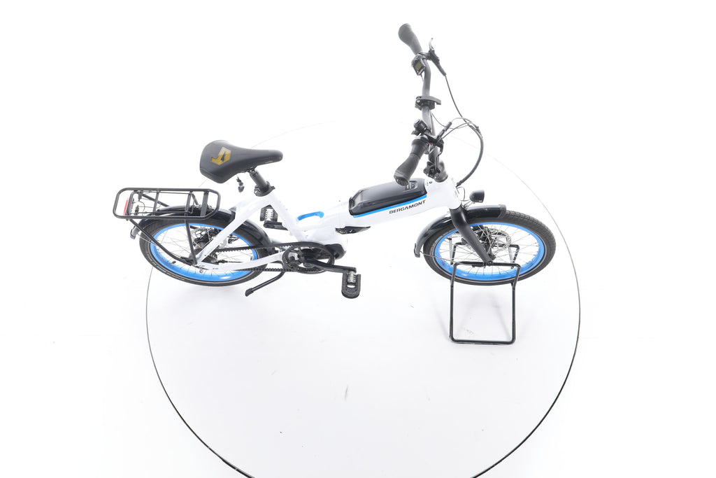 Bergamont Paul-E EQ Expert Falt E-Bike 2024 - Image 13