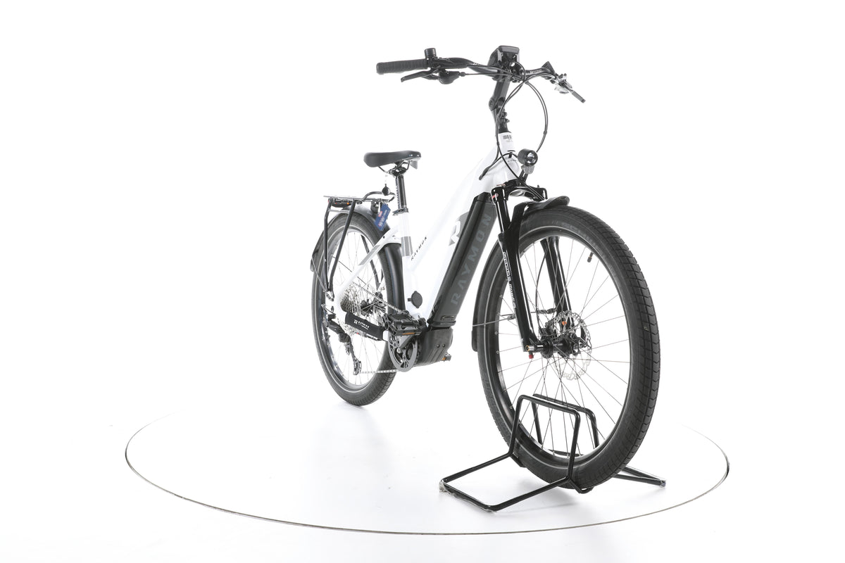 R Raymon TourRay E 7.0 Trekking E-Bike - Image 3