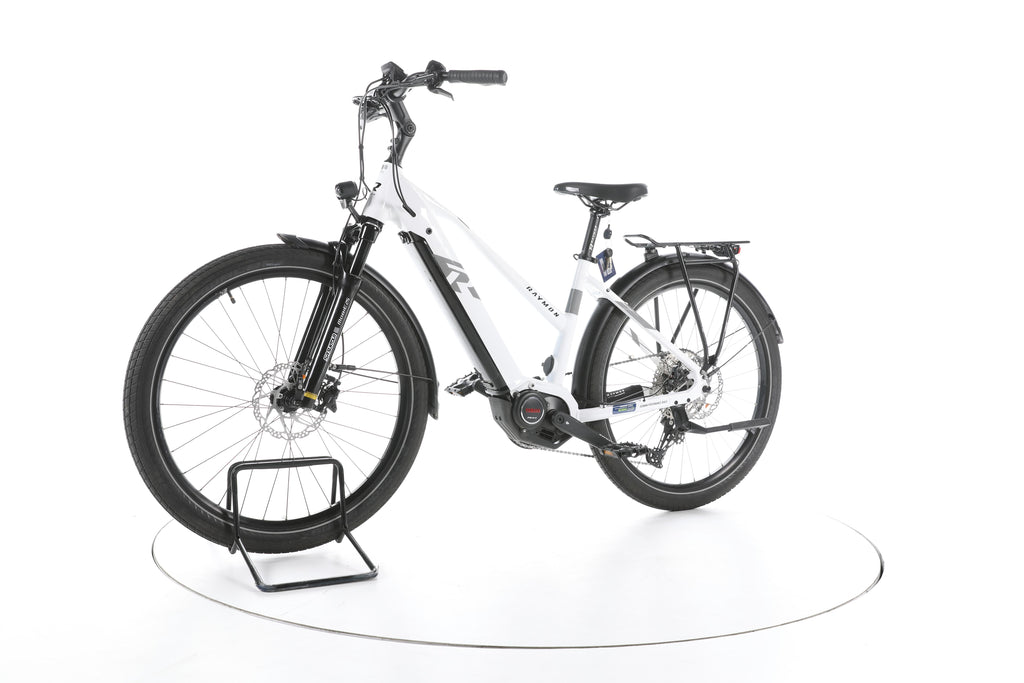 R Raymon TourRay E 7.0 Trekking E-Bike - Image 6