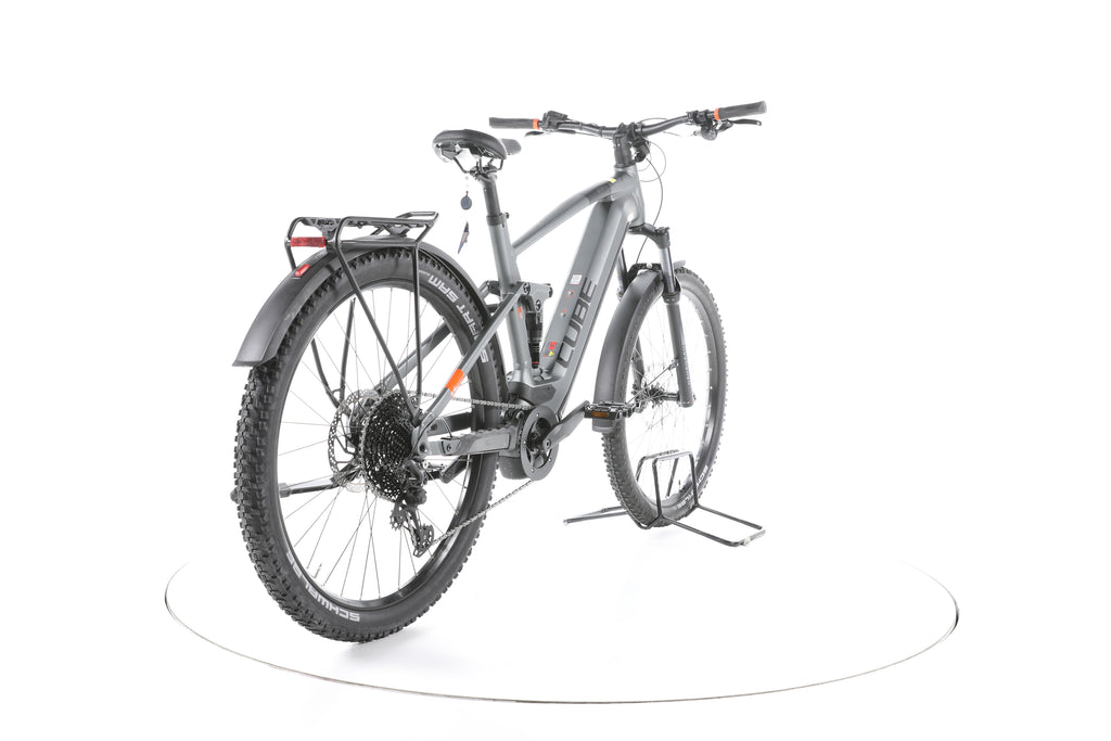 Cube Stereo Hybrid 120 Pro Allroad 625 SUV E-Bike - Image 11