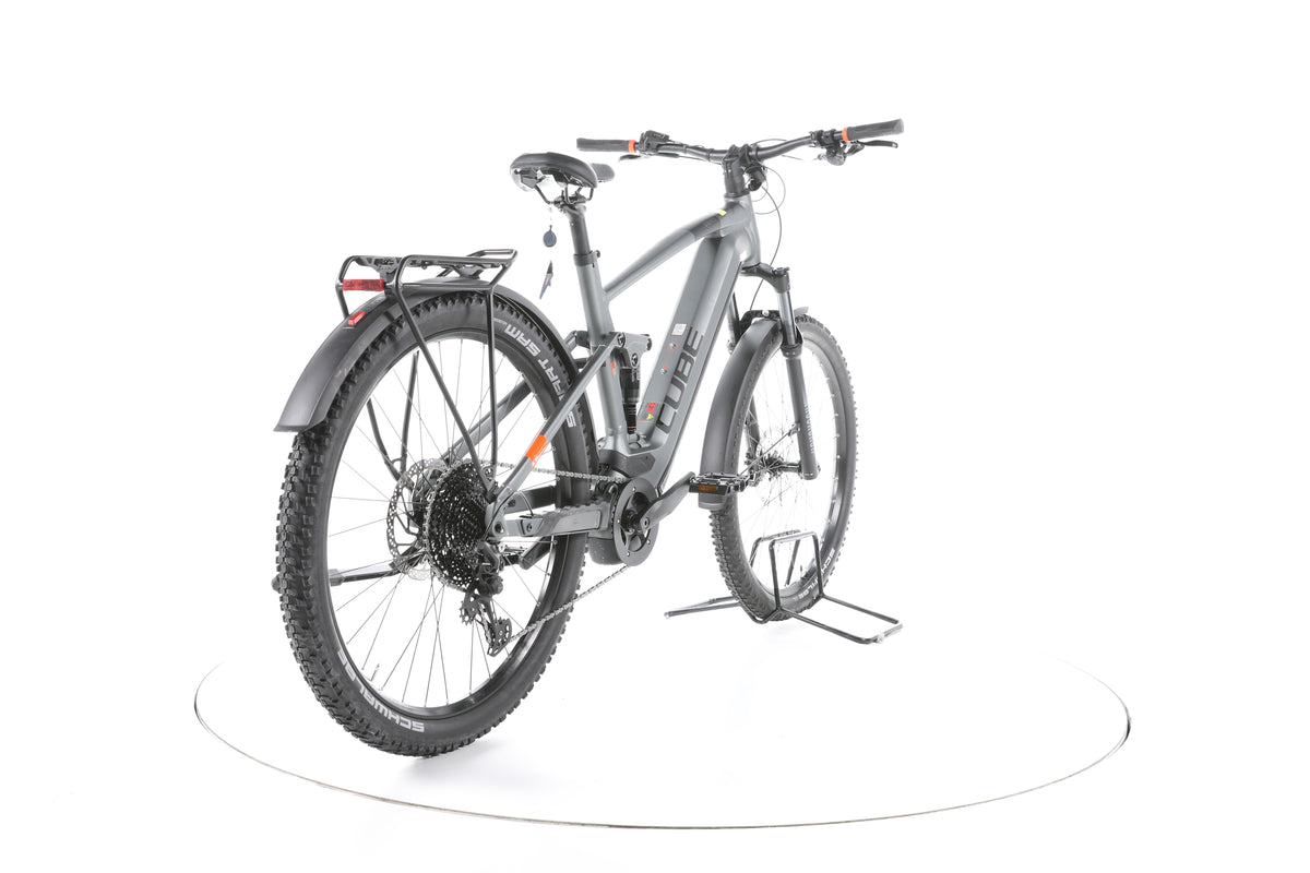 Cube Stereo Hybrid 120 Pro Allroad 625 SUV E-Bike - Image 11