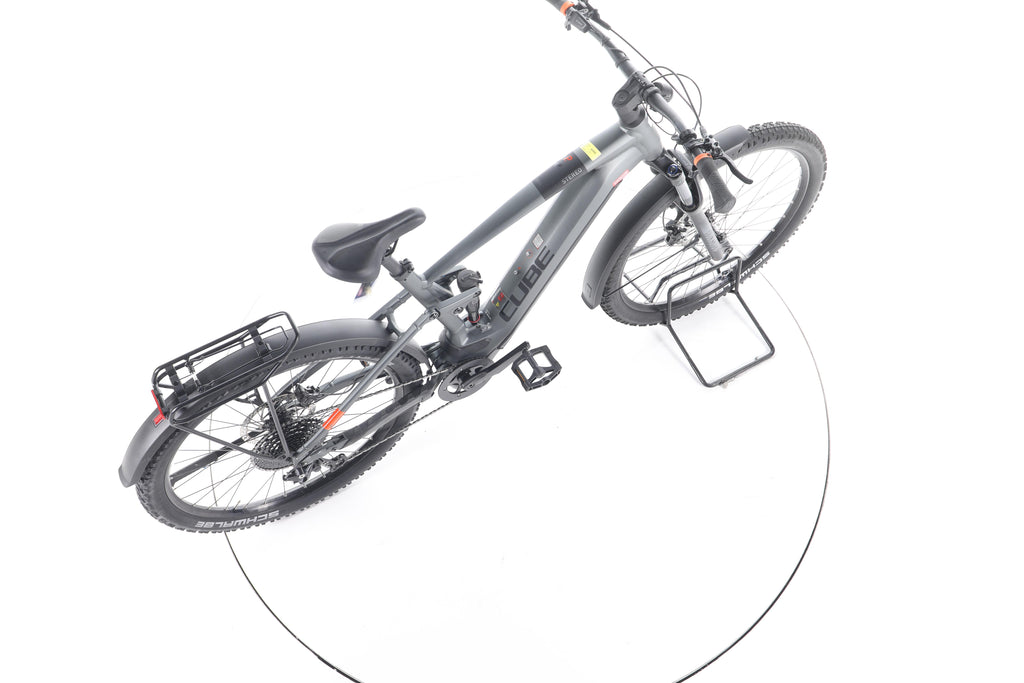 Cube Stereo Hybrid 120 Pro Allroad 625 SUV E-Bike - Image 24