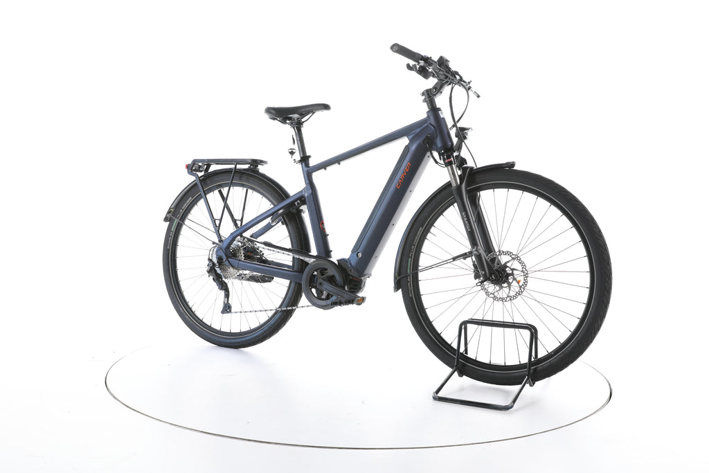 Carver Route E.520 Trekking E-Bike - Image 2