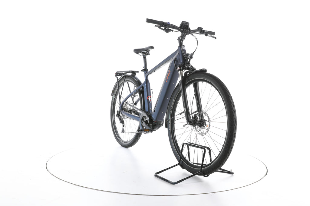 Carver Route E.520 Trekking E-Bike - Image 3