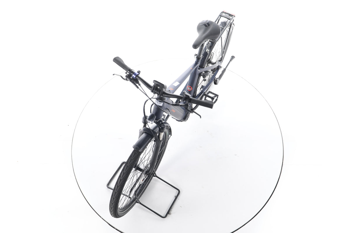 Carver Route E.520 Trekking E-Bike - Image 17