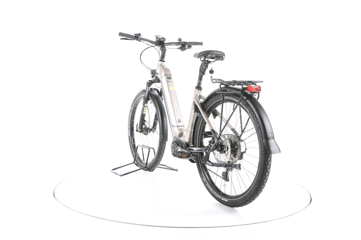 Victoria eAdventure Trekking E-Bike Tiefeinsteiger - Image 9