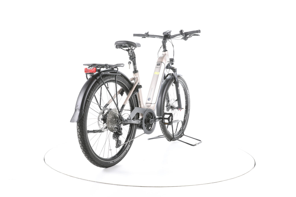 Victoria eAdventure Trekking E-Bike Tiefeinsteiger - Image 11
