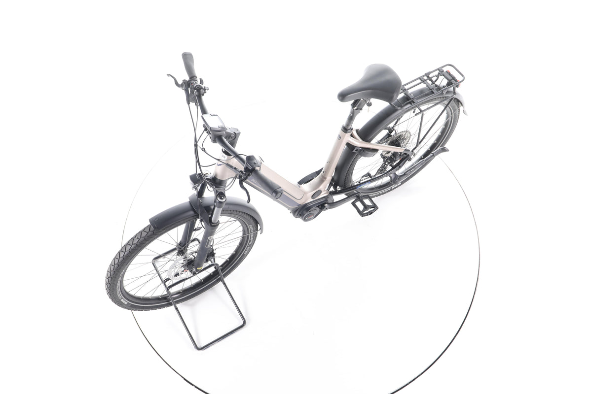 Victoria eAdventure Trekking E-Bike Tiefeinsteiger - Image 18
