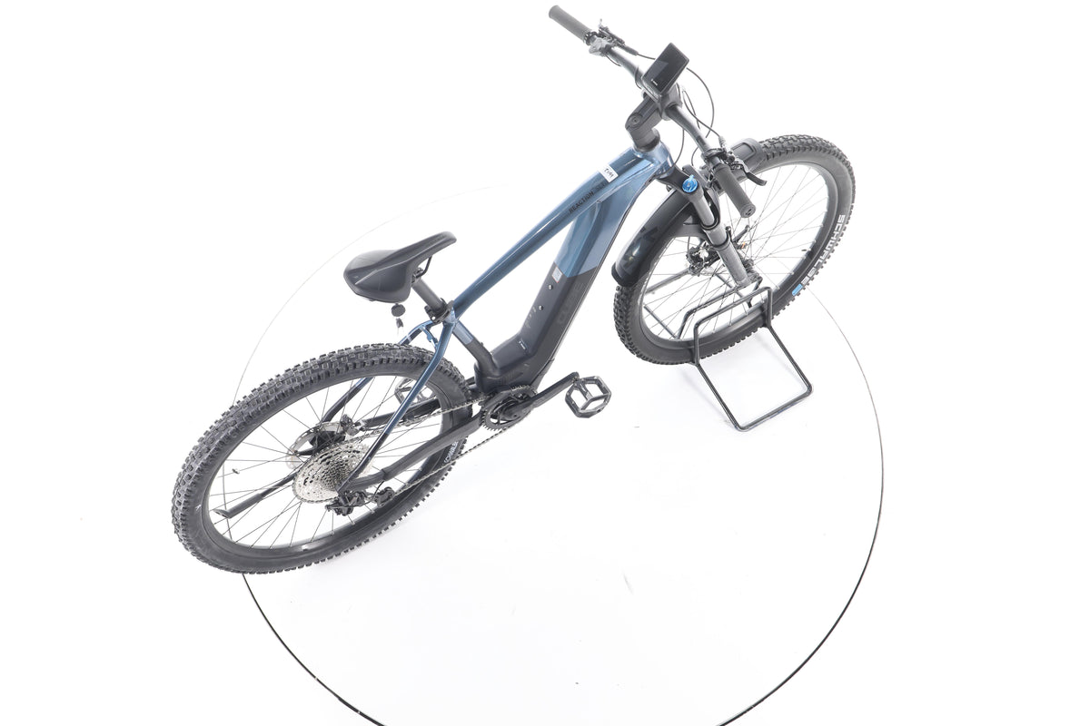 Cube Reaction Hybrid SLT 625 E-Bike - Image 24