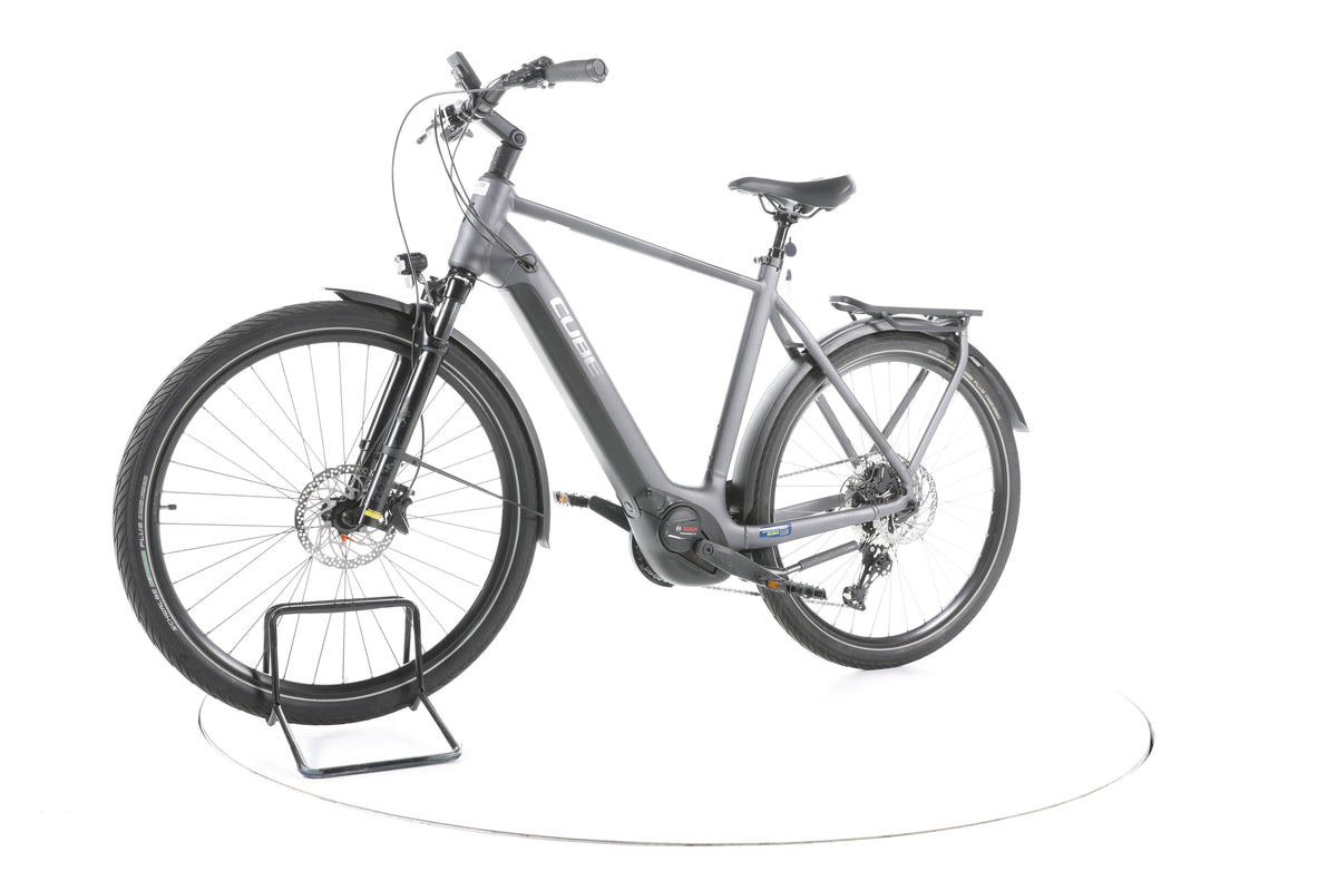Cube Touring Hybrid EXC Trekking E-Bike - Image 6