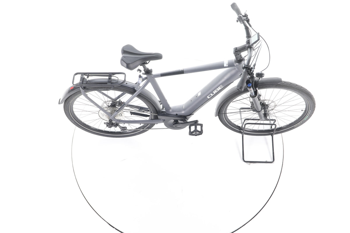 Cube Touring Hybrid EXC Trekking E-Bike - Image 13