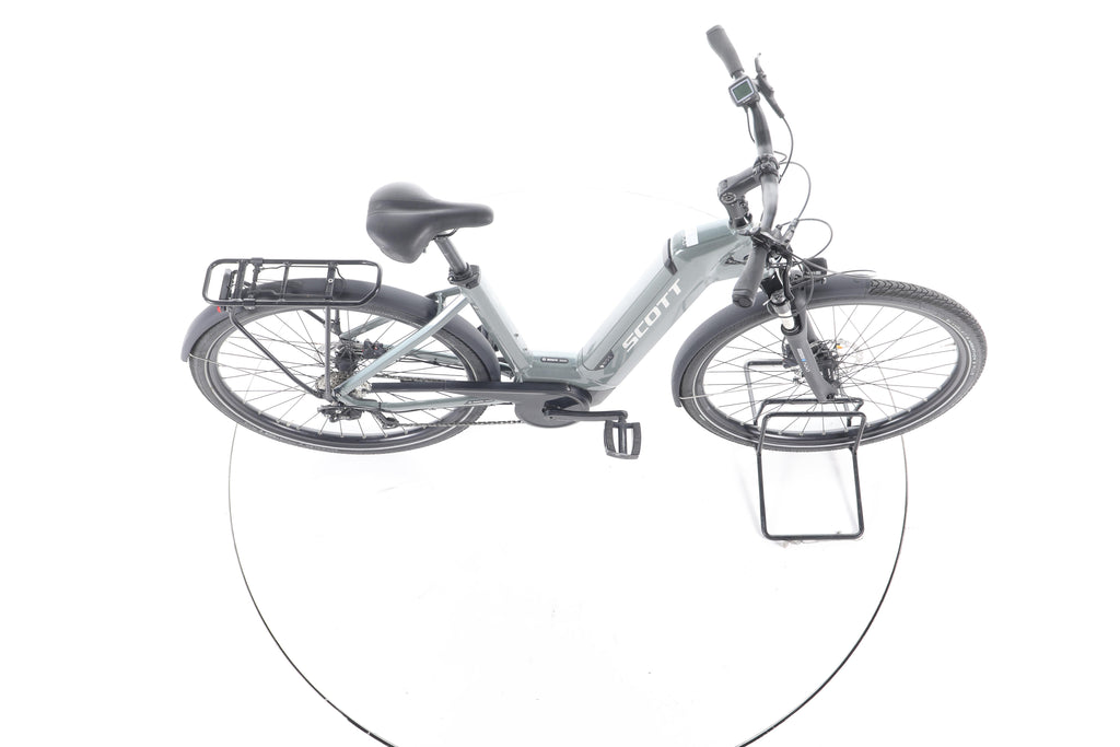 Scott Sub Active eRIDE 10 Trekking E-Bike Tiefeinsteiger - Image 13