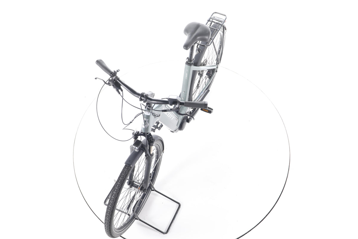 Scott Sub Active eRIDE 10 Trekking E-Bike Tiefeinsteiger - Image 17