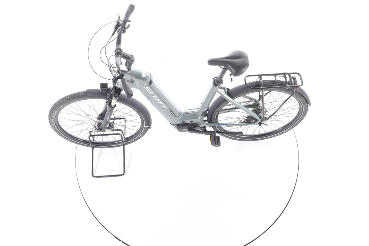 Scott Sub Active eRIDE 10 Trekking E-Bike Tiefeinsteiger - Image 19