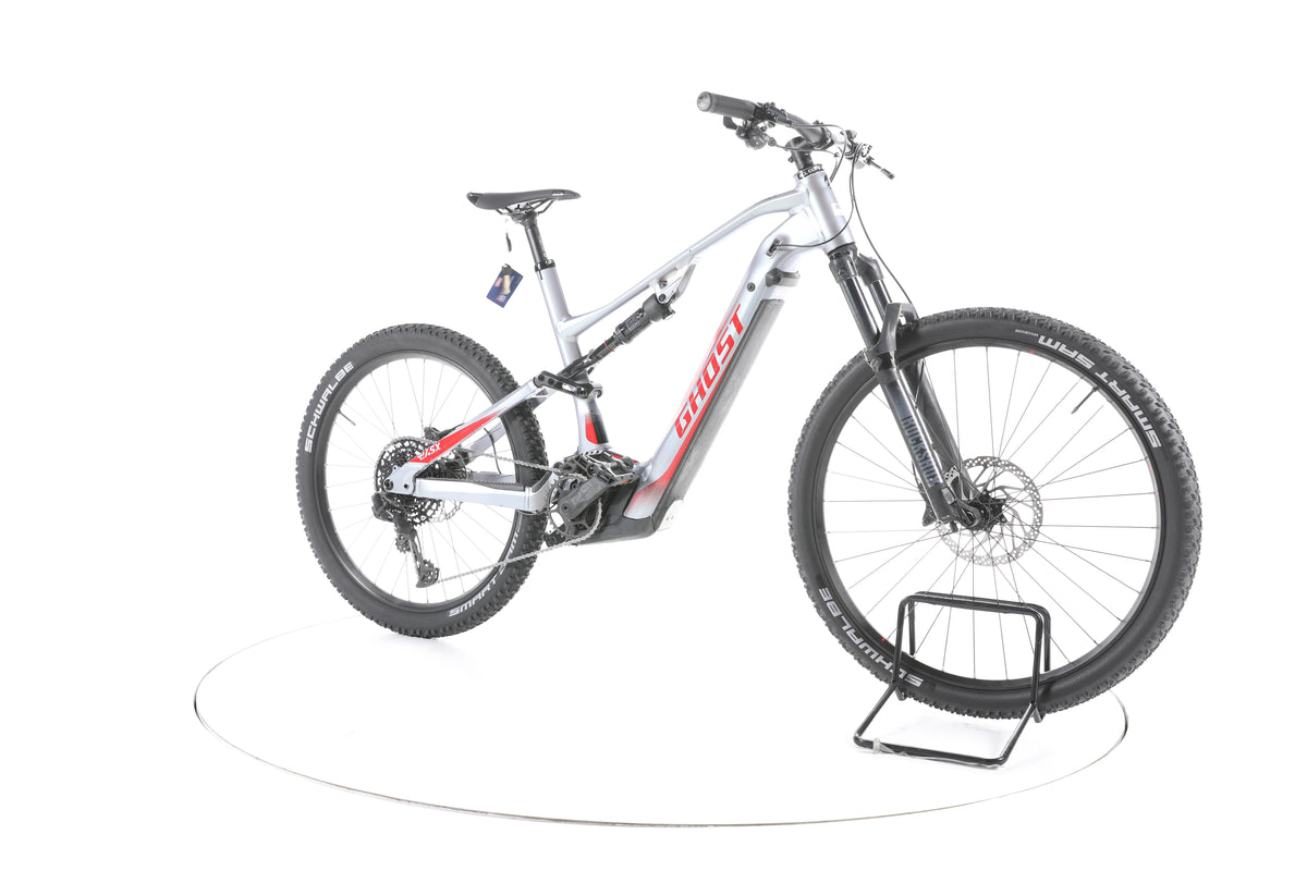Ghost E-ASX 130 Universal AL E-Bike Fully - Image 2