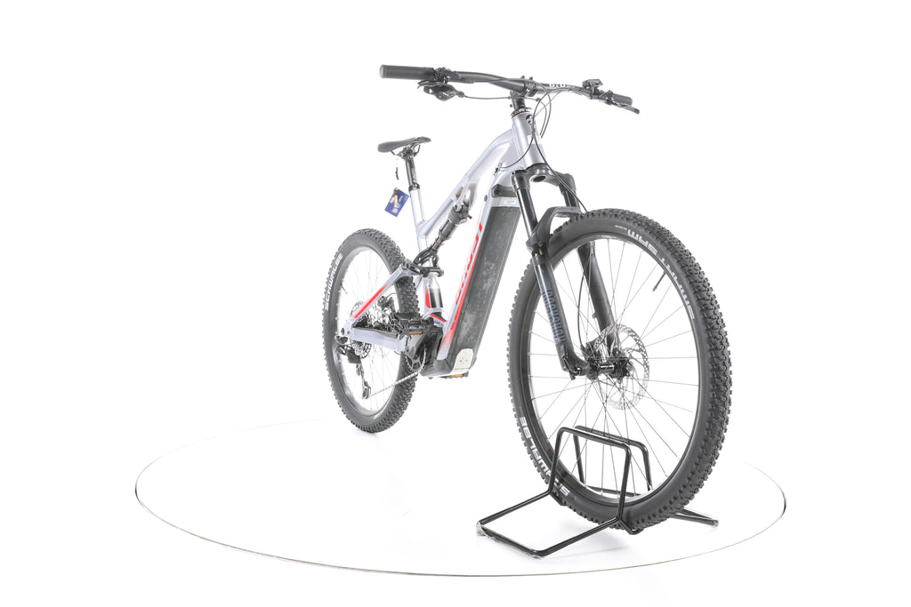 Ghost E-ASX 130 Universal AL E-Bike Fully - Image 3