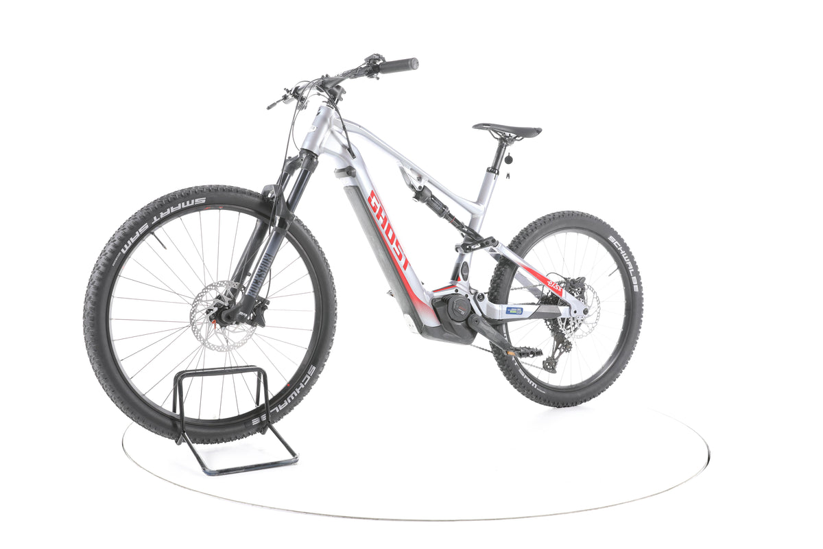 Ghost E-ASX 130 Universal AL E-Bike Fully - Image 6