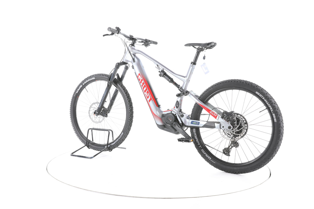 Ghost E-ASX 130 Universal AL E-Bike Fully - Image 8