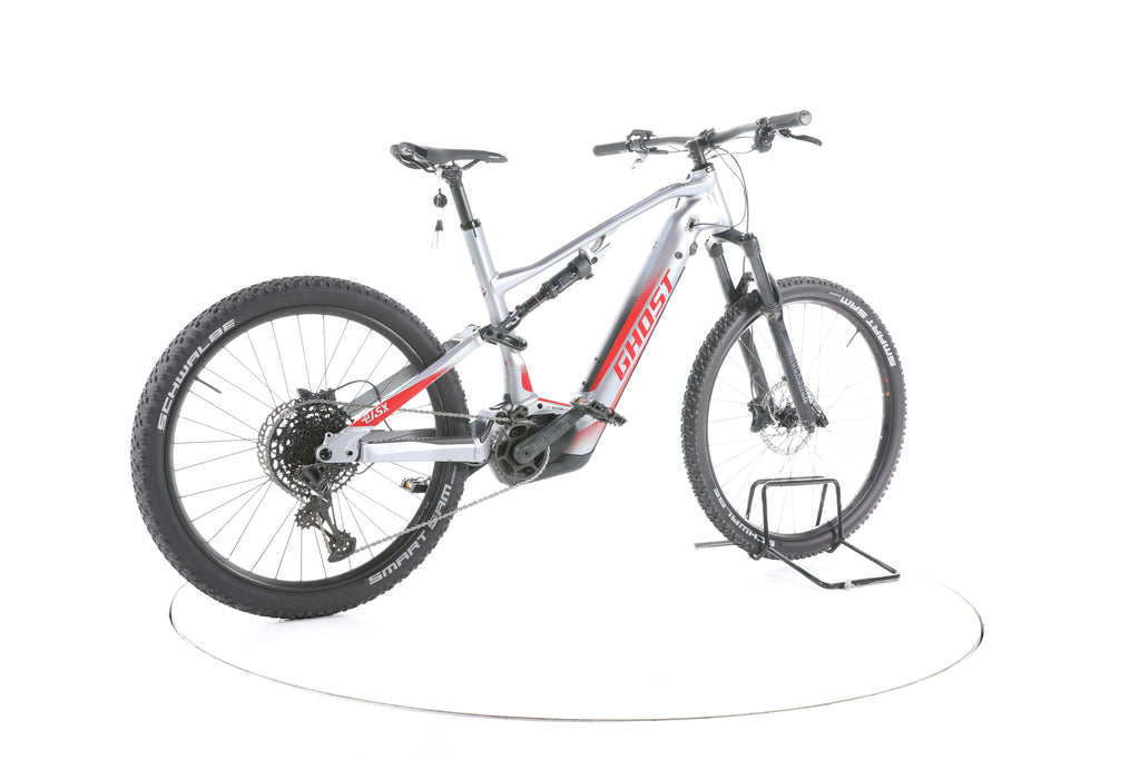 Ghost E-ASX 130 Universal AL E-Bike Fully - Image 12