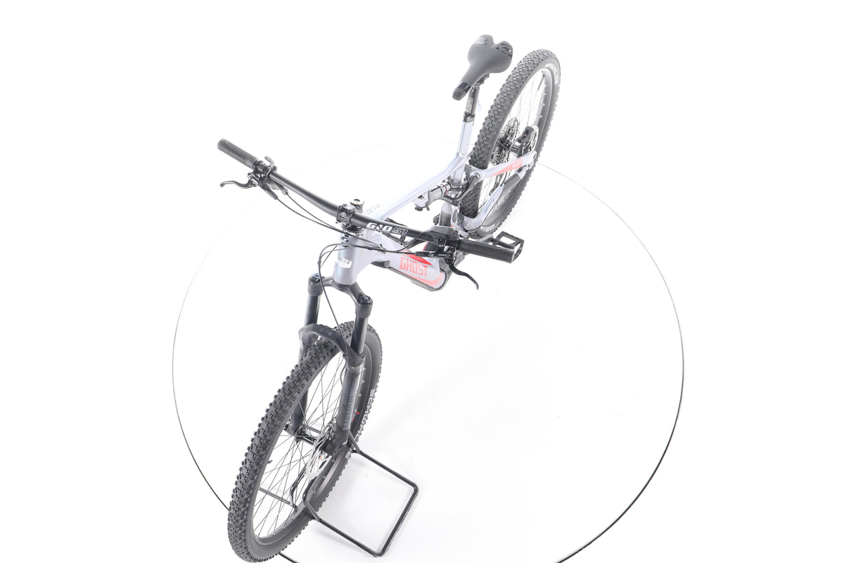 Ghost E-ASX 130 Universal AL E-Bike Fully - Image 17