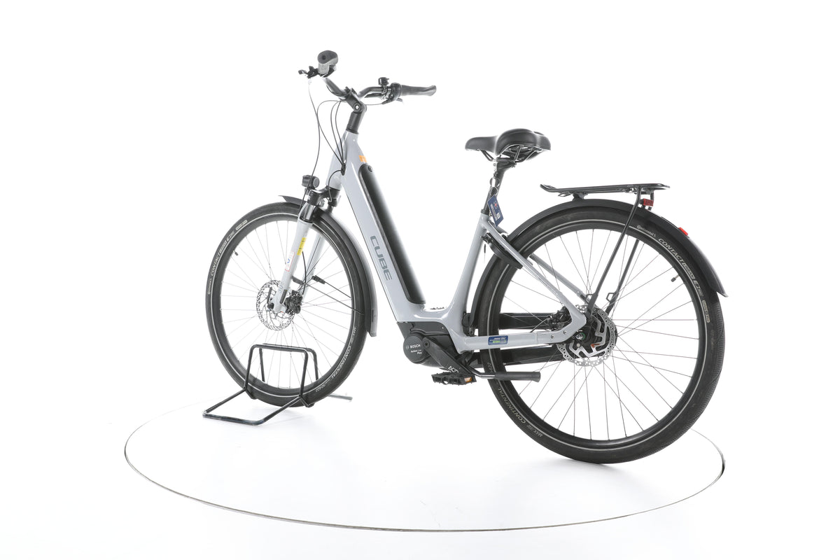 Cube Supreme Hybrid One City E-Bike Tiefeinsteiger - Image 8