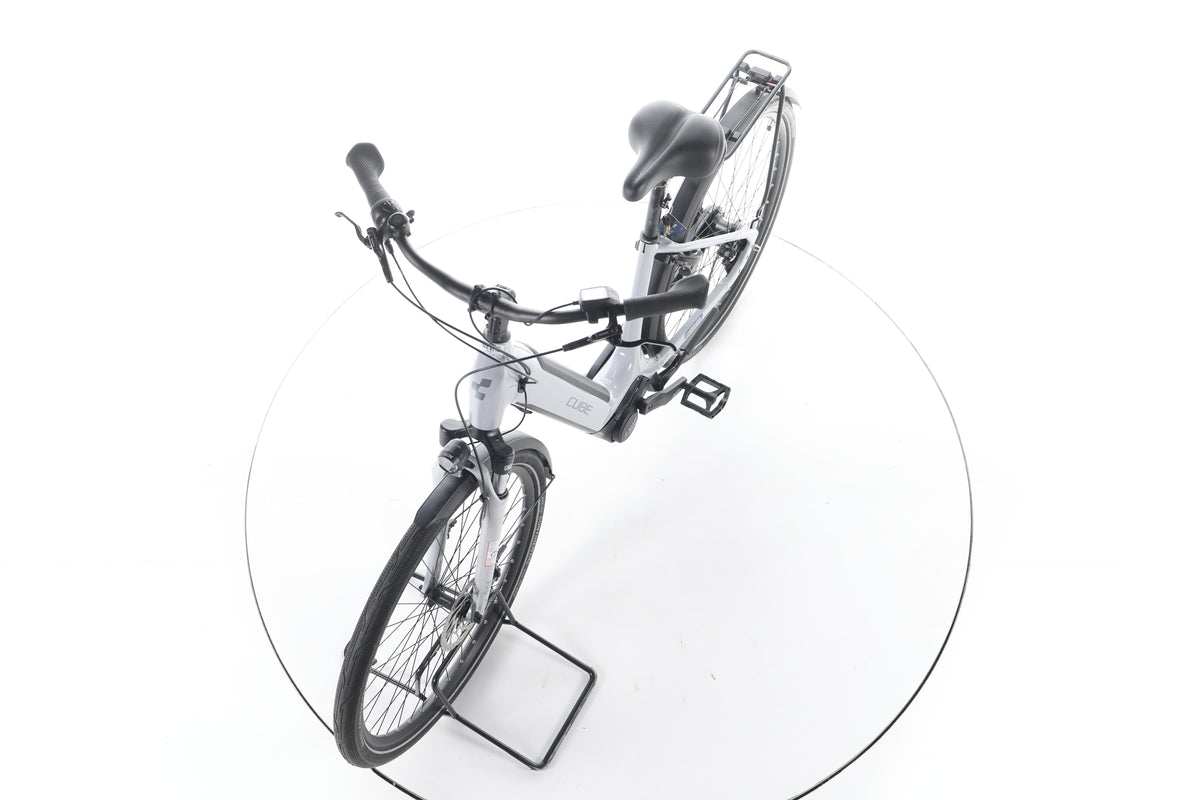 Cube Supreme Hybrid One City E-Bike Tiefeinsteiger - Image 17