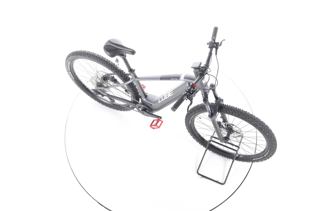 Cube Reaction Hybrid Race 750 E-Bike - Image 14