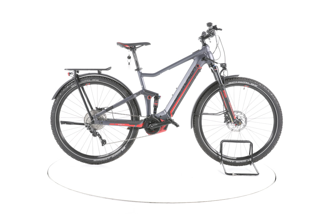 Centurion LHASA E R760I EQ EP2 SUV E-Bike - Image 1
