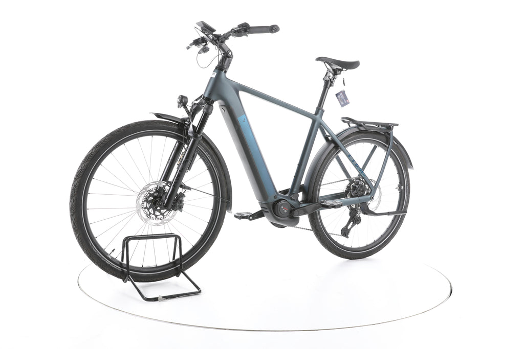 Cube Kathmandu Hybrid SLT Trekking E-Bike 2025 - Image 6