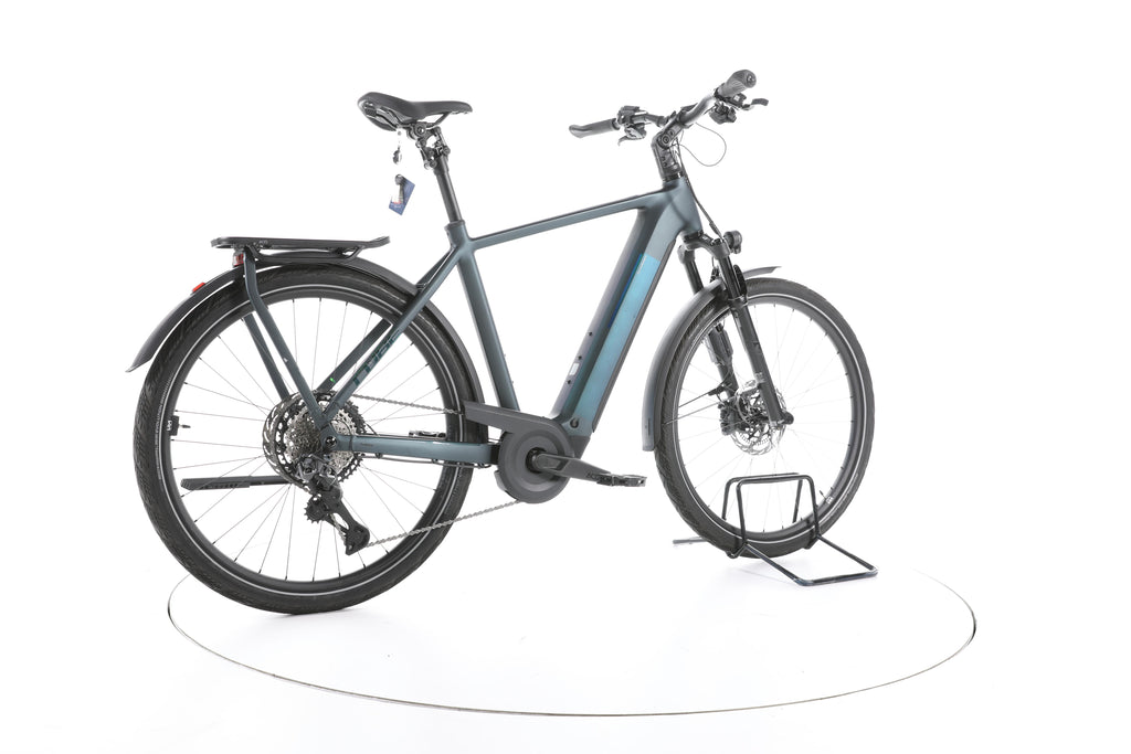 Cube Kathmandu Hybrid SLT Trekking E-Bike 2025 - Image 12