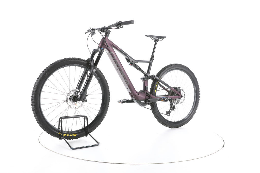 Orbea Rise H20 E-Bike Fully - Image 6