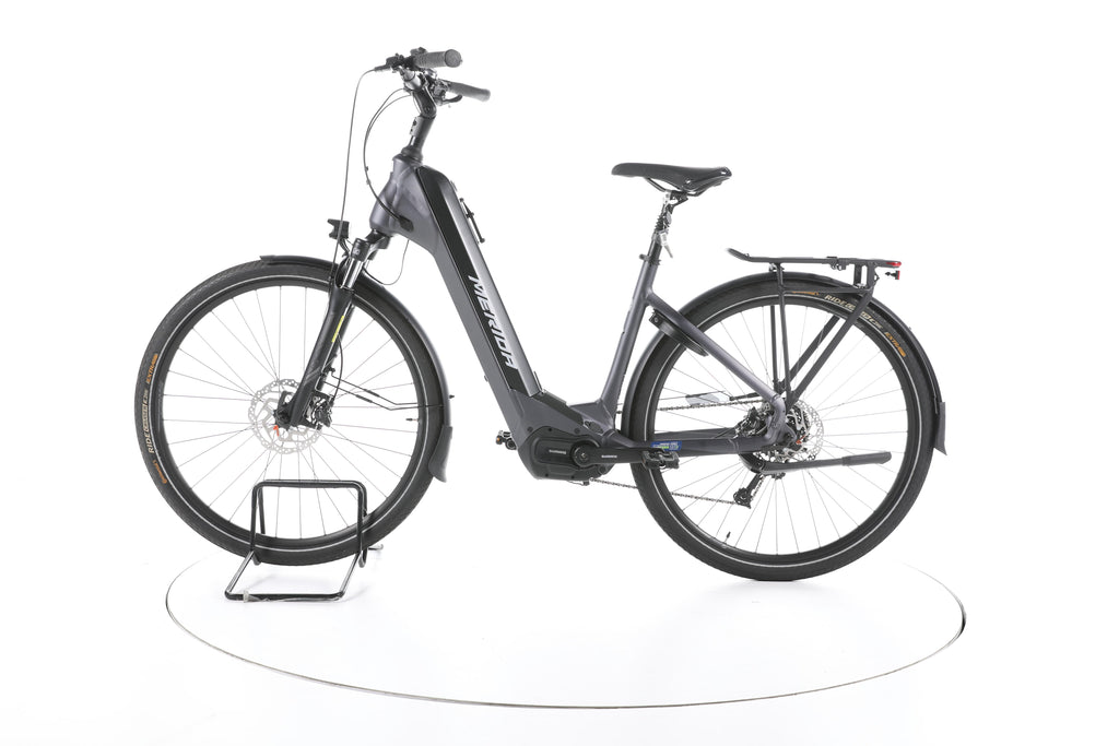 Merida eSPRESSO CITY 400 EQ Trekking E-Bike Tiefeinsteiger - Image 7