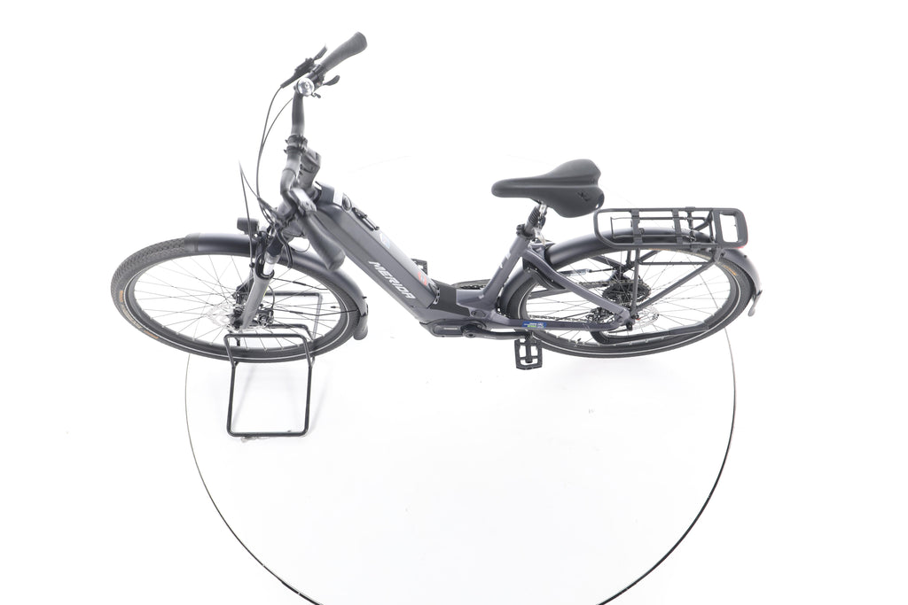 Merida eSPRESSO CITY 400 EQ Trekking E-Bike Tiefeinsteiger - Image 19