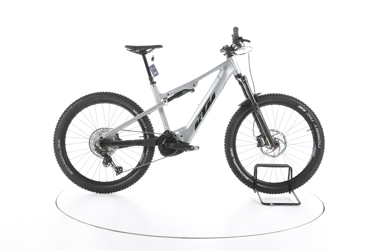 KTM MACINA LYCAN 772 E-Bike Fully 2024 - Image 1