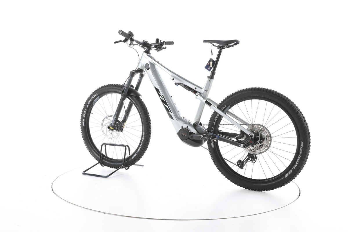 KTM MACINA LYCAN 772 E-Bike Fully 2024 - Image 8