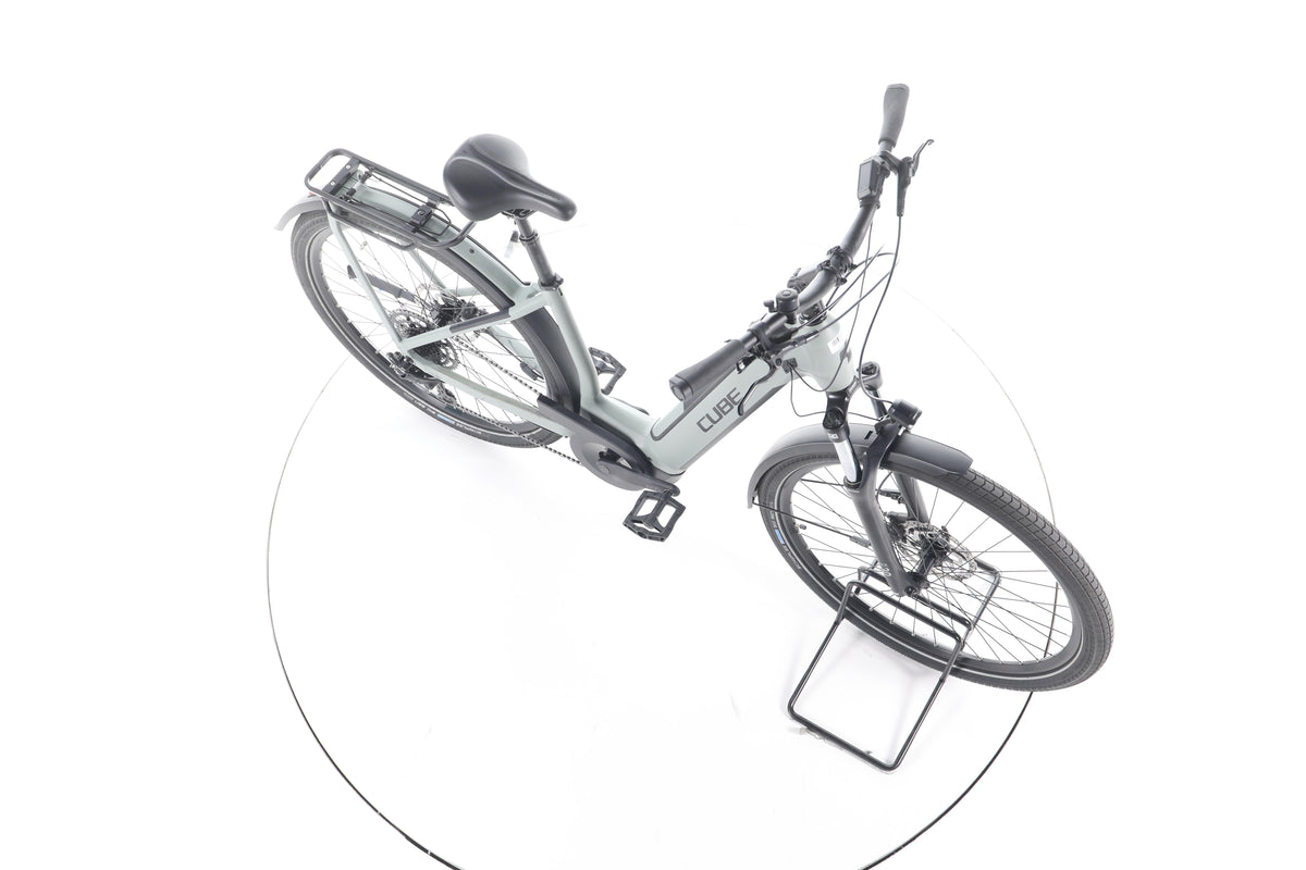 Cube Kathmandu Hybrid ONE 750 Trekking E-Bike Tiefeinsteiger 2024 - Image 14