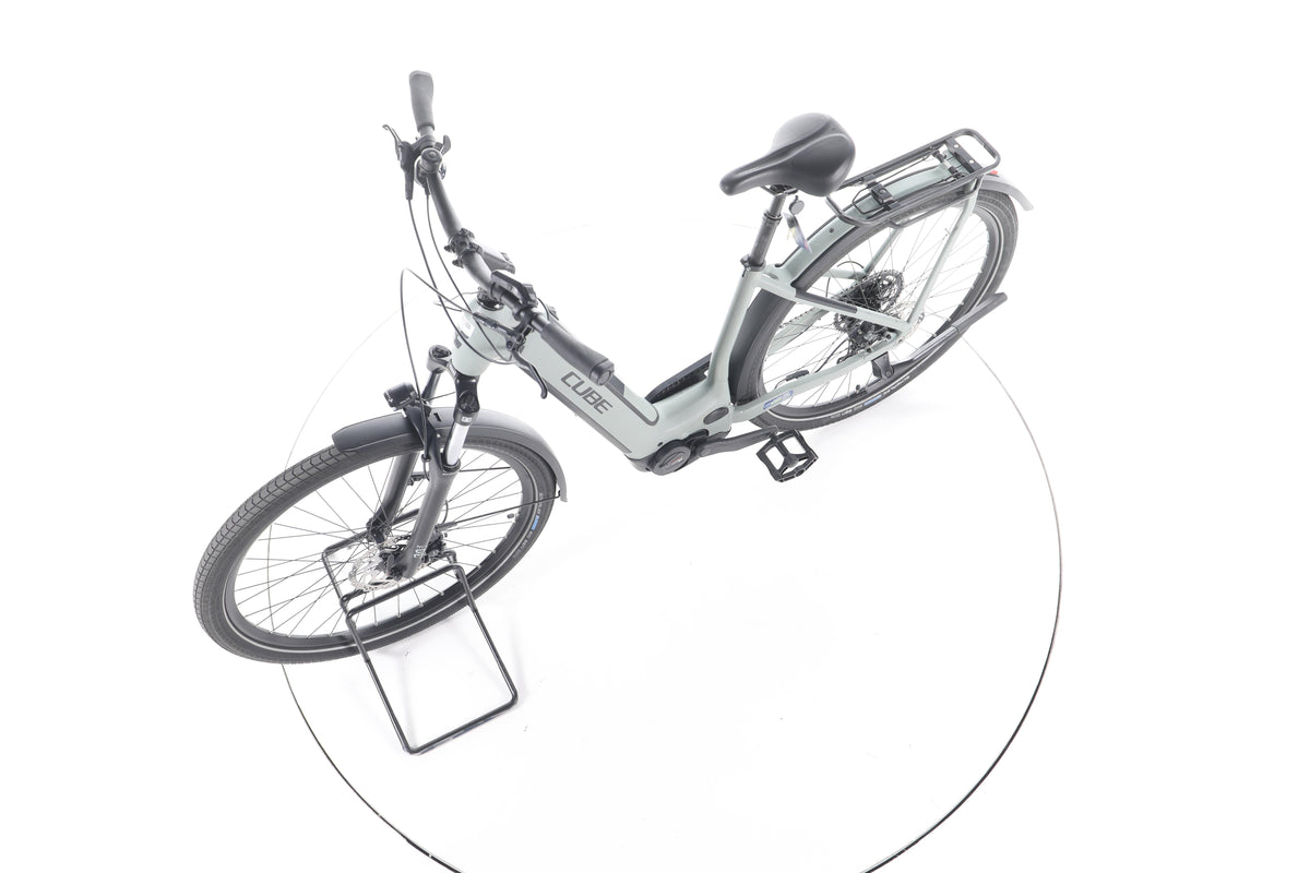 Cube Kathmandu Hybrid ONE 750 Trekking E-Bike Tiefeinsteiger 2024 - Image 18