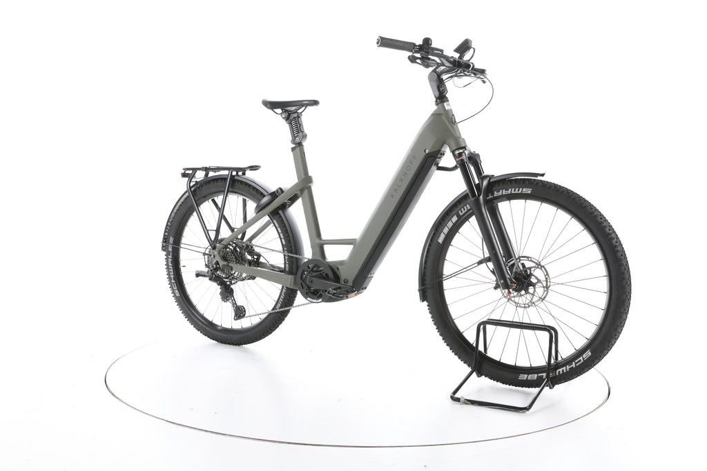 Kalkhoff ENTICE 7.B ADVANCE+ Trekking E-Bike Tiefeinsteiger - Image 2