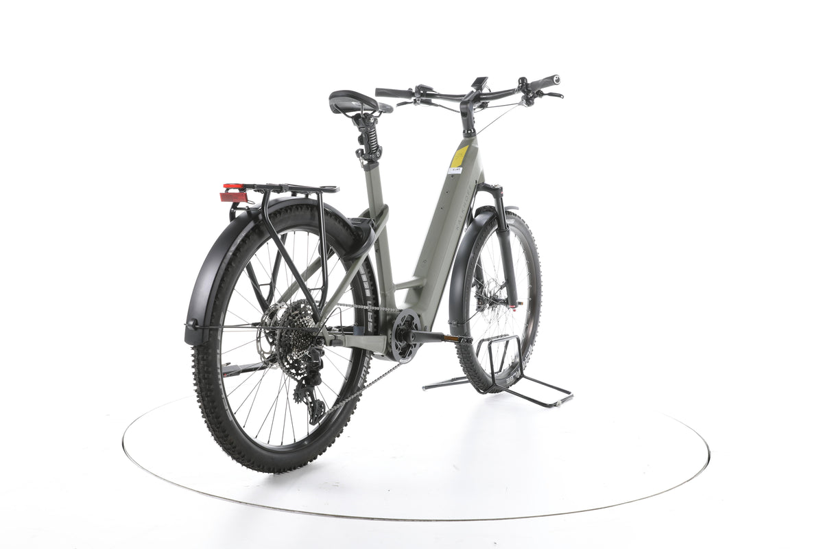 Kalkhoff ENTICE 7.B ADVANCE+ Trekking E-Bike Tiefeinsteiger - Image 11