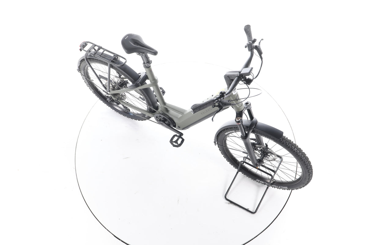 Kalkhoff ENTICE 7.B ADVANCE+ Trekking E-Bike Tiefeinsteiger - Image 14