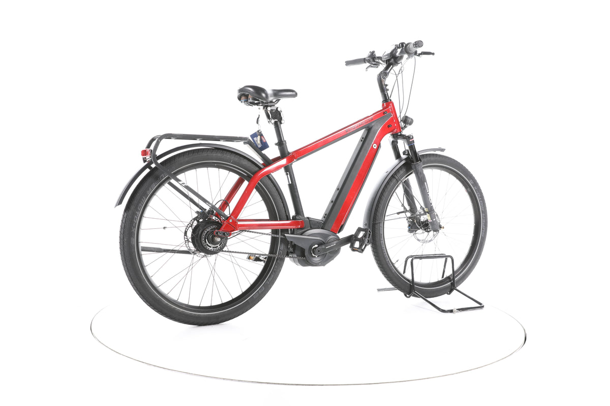 Riese & Müller Charger GH Vario City E-Bike - Image 12