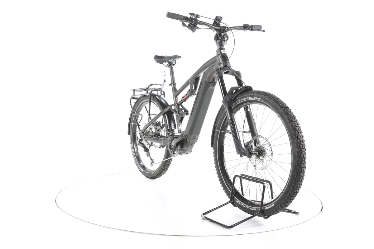Hercules Nos FS SUV SUV E-Bike - Image 3