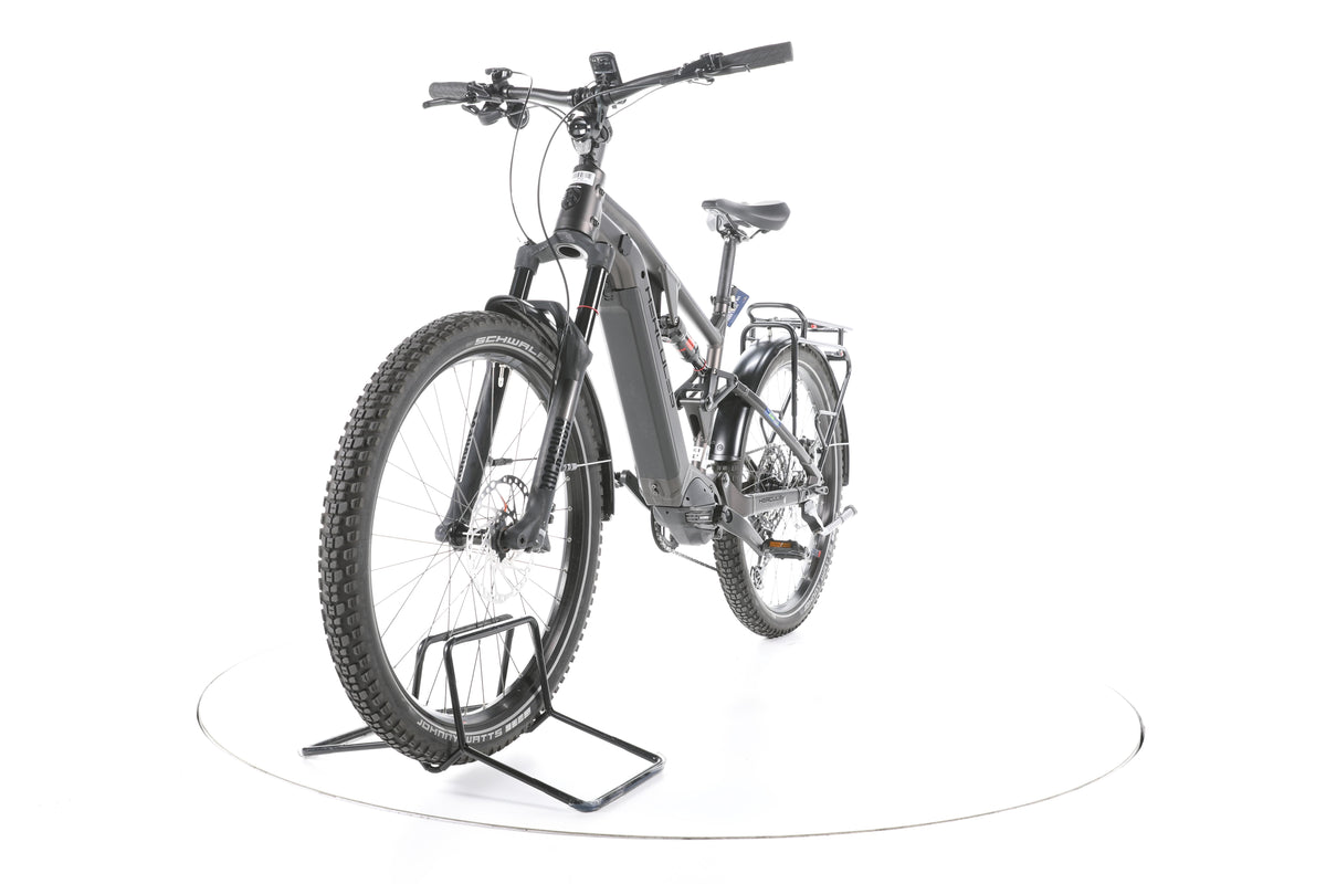 Hercules Nos FS SUV SUV E-Bike - Image 5