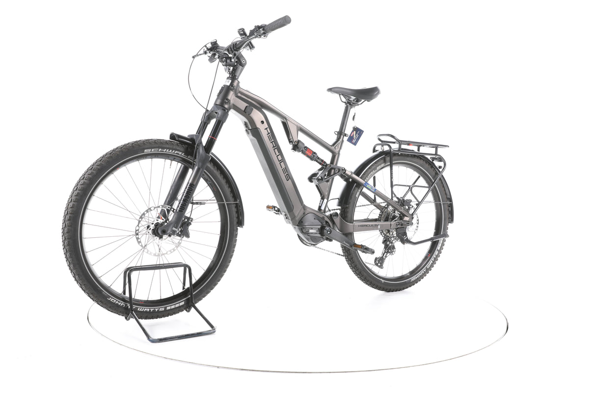 Hercules Nos FS SUV SUV E-Bike - Image 6